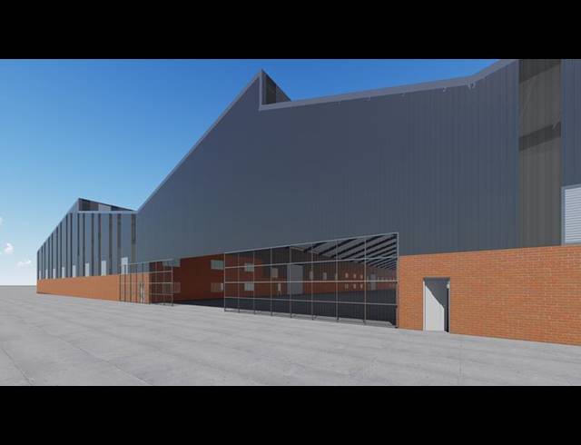 INDUSTRIAL PROPERTY TO RENT IN WILLOWTON